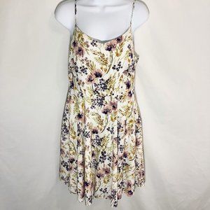 Old Navy Floral Print Sundress